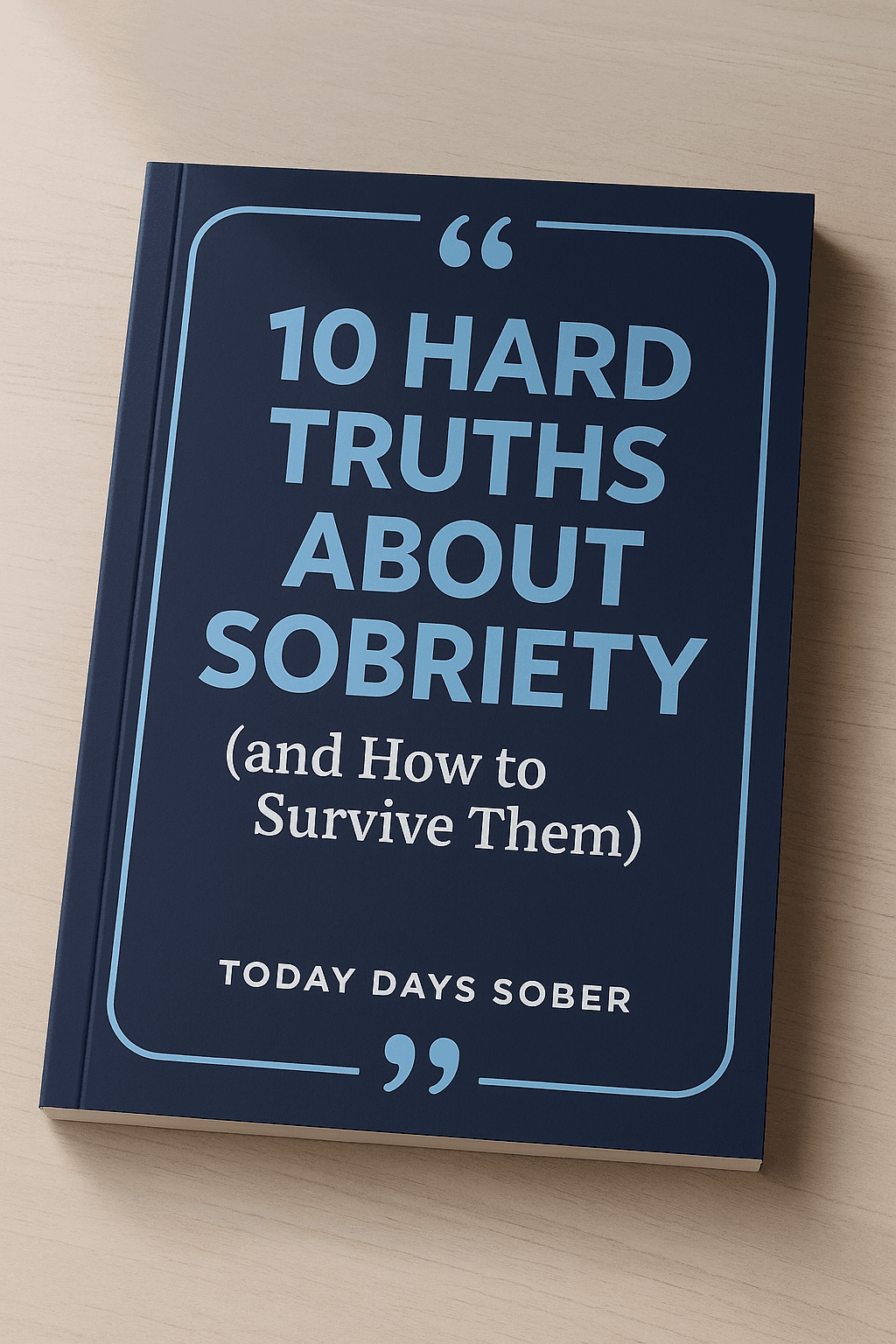 10 Hard Truths About Sobriety (and How to Survive Them)