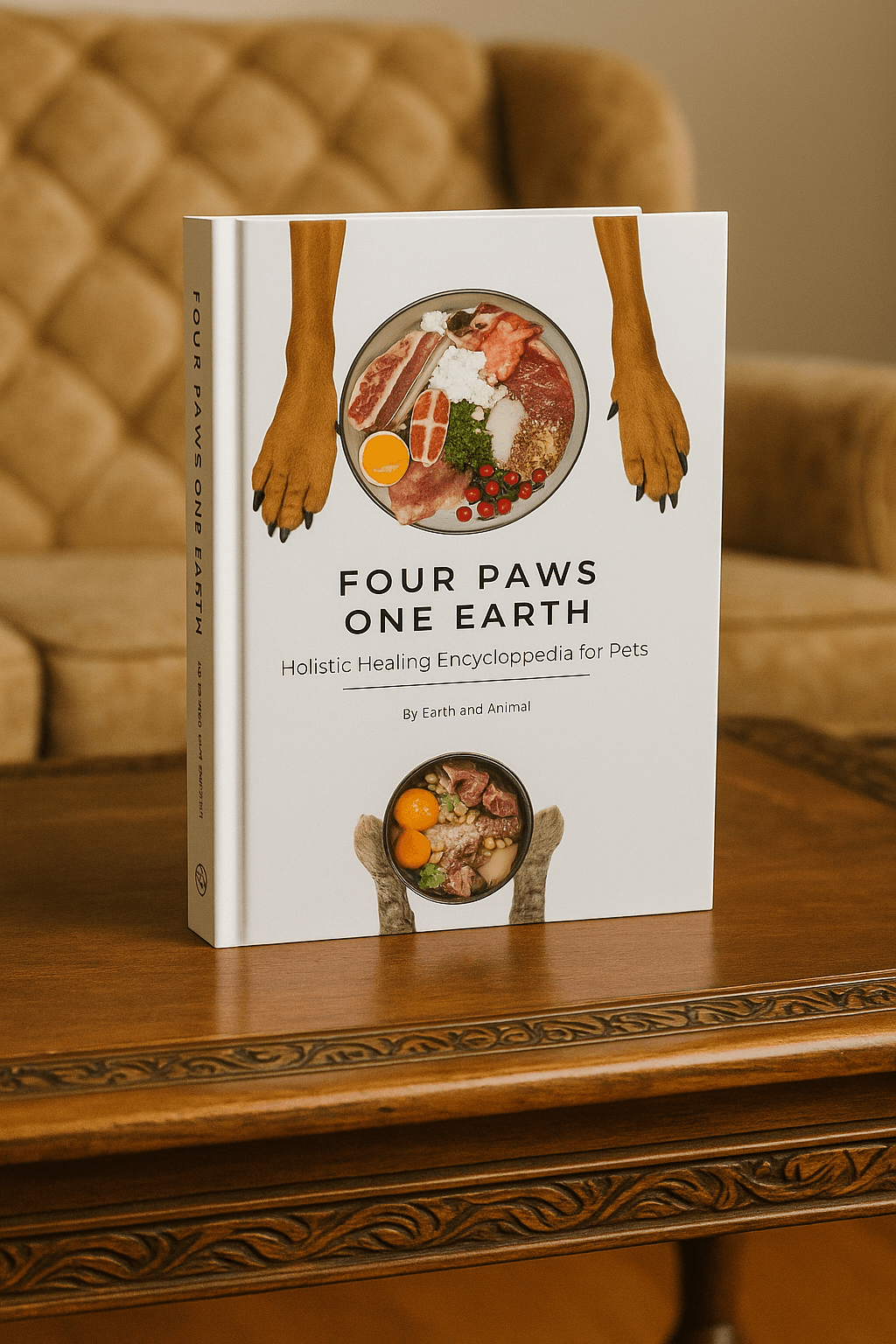 Earth And Animal Ebook