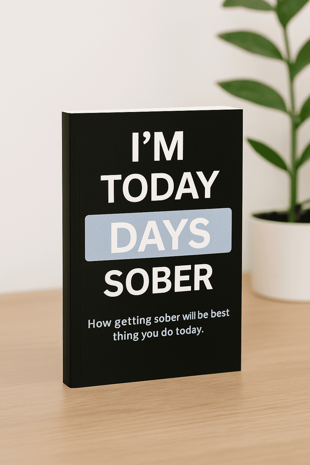 Today Days Sober Ebook